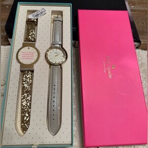 Kate Spade New York Metro Grand Watch